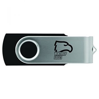 8gb USB 2.0 Thumb Drive Memory Stick - Winthrop Eagles