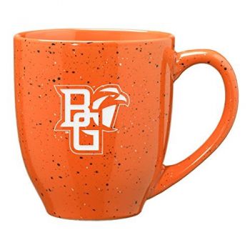 16 oz Ceramic Coffee Mug with Handle - Bowling Green State Falcons