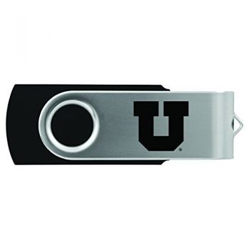 8gb USB 2.0 Thumb Drive Memory Stick - Utah Utes