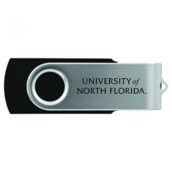 8gb USB 2.0 Thumb Drive Memory Stick - UNF Ospreys
