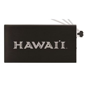 Quick Charge Portable Power Bank 8000 mAh - Hawaii Warriors