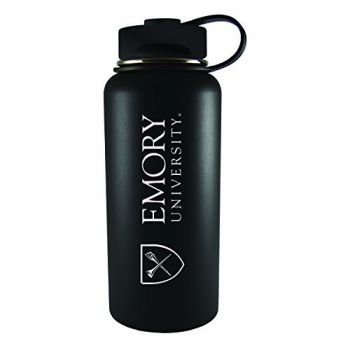32 oz Vacuum Insulated Canteen Tumbler - Emory Eagles