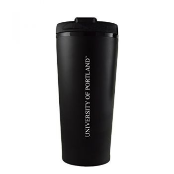 16 oz Insulated Tumbler with Lid - Portland Pilots