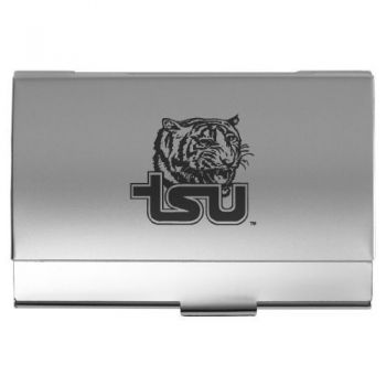 Business Card Holder Case - Tennessee State Tigers