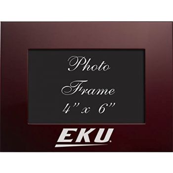 4 x 6  Metal Picture Frame - Eastern Kentucky Colonels