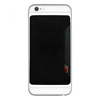 Cell Phone Card Holder Wallet - High Point Panthers