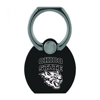 Cell Phone Kickstand Grip - CSU Chico Wildcats