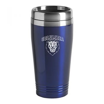 16 oz Stainless Steel Insulated Tumbler - Columbia Lions