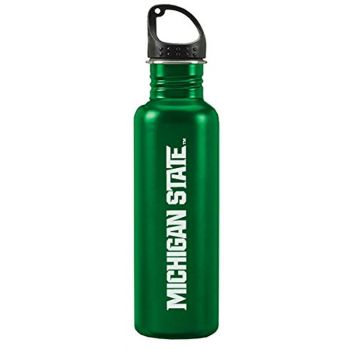 24 oz Reusable Water Bottle - Michigan State Spartans