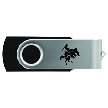8gb USB 2.0 Thumb Drive Memory Stick - McNeese State Cowboys