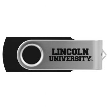 8gb USB 2.0 Thumb Drive Memory Stick - Lincoln University Tigers