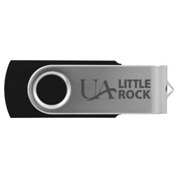 8gb USB 2.0 Thumb Drive Memory Stick - Arkansas Little Rock Trojans
