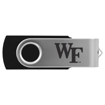 8gb USB 2.0 Thumb Drive Memory Stick - Wake Forest Demon Deacons