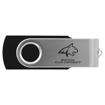 8gb USB 2.0 Thumb Drive Memory Stick - Montana State Bobcats