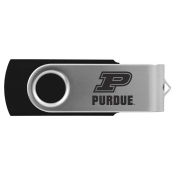 8gb USB 2.0 Thumb Drive Memory Stick - Purdue Boilermakers