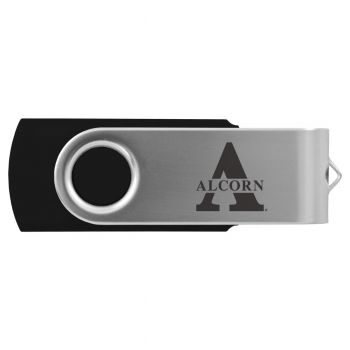 8gb USB 2.0 Thumb Drive Memory Stick - Alcorn State Braves
