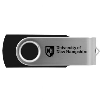 8gb USB 2.0 Thumb Drive Memory Stick - New Hampshire Wildcats