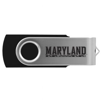 8gb USB 2.0 Thumb Drive Memory Stick - Maryland Terrapins