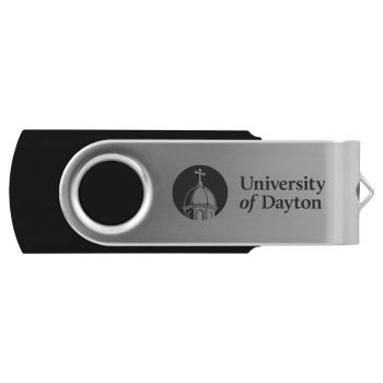 8gb USB 2.0 Thumb Drive Memory Stick - Dayton Flyers