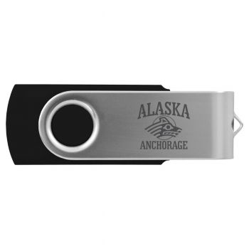 8gb USB 2.0 Thumb Drive Memory Stick - Alaska Anchorage 