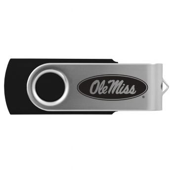 8gb USB 2.0 Thumb Drive Memory Stick - Ole Miss Rebels