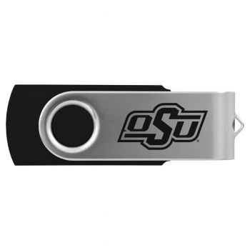 8gb USB 2.0 Thumb Drive Memory Stick - Oklahoma State Bobcats
