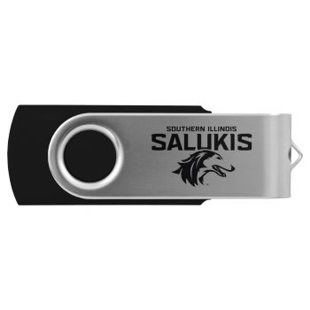 8gb USB 2.0 Thumb Drive Memory Stick - Southern Illinois Salukis