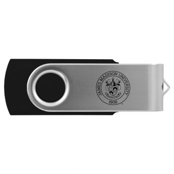 8gb USB 2.0 Thumb Drive Memory Stick - James Madison Dukes