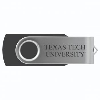 8gb USB 2.0 Thumb Drive Memory Stick - Texas Tech Red Raiders
