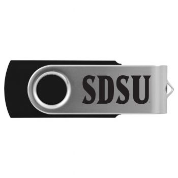 8gb USB 2.0 Thumb Drive Memory Stick - SDSU Aztecs