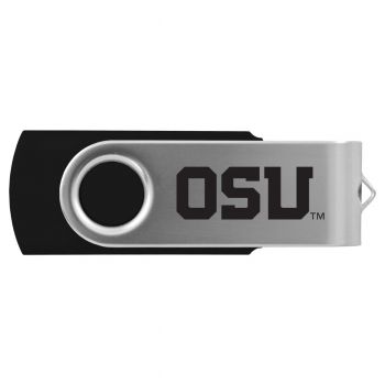 8gb USB 2.0 Thumb Drive Memory Stick - Oregon State Beavers