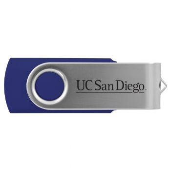 8gb USB 2.0 Thumb Drive Memory Stick - UCSD Tritons
