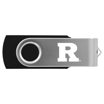 8gb USB 2.0 Thumb Drive Memory Stick - Rutgers Knights