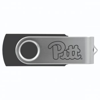 8gb USB 2.0 Thumb Drive Memory Stick - Pittsburgh Panthers