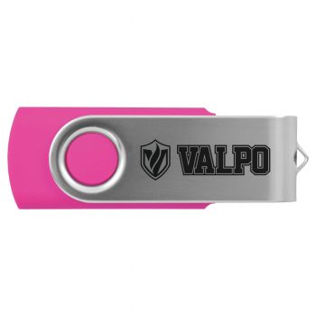 8gb USB 2.0 Thumb Drive Memory Stick - Valparaiso Crusaders