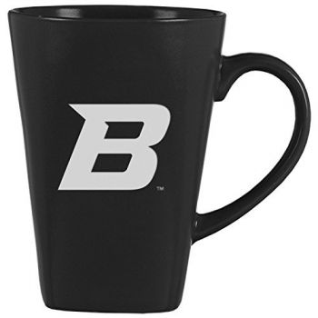 14 oz Square Ceramic Coffee Mug - Boise State Broncos