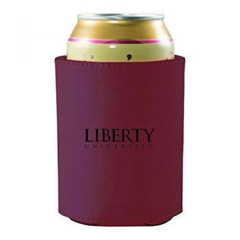 Can Cooler Sleeve - Liberty Flames