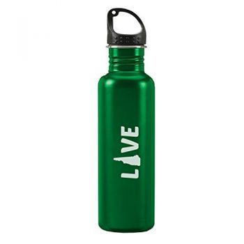 24 oz Reusable Water Bottle - New Hampshire Love - New Hampshire Love
