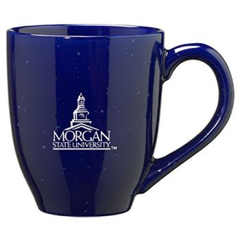 16 oz Ceramic Coffee Mug with Handle - Morgan State Bears