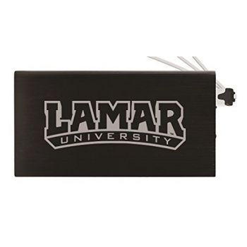 Quick Charge Portable Power Bank 8000 mAh - Lamar Big Red