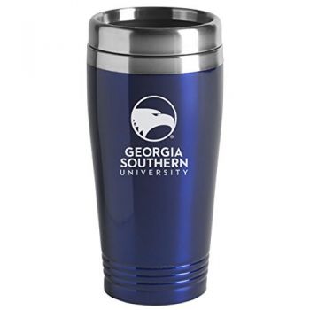 16 oz Stainless Steel Insulated Tumbler - Georgia Southern Eagles