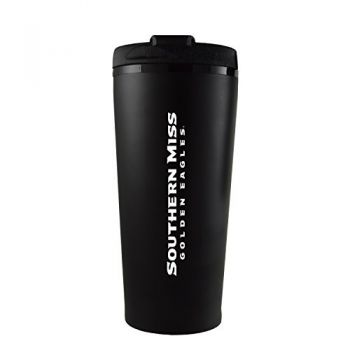16 oz Insulated Tumbler with Lid - Southern Miss Eagles