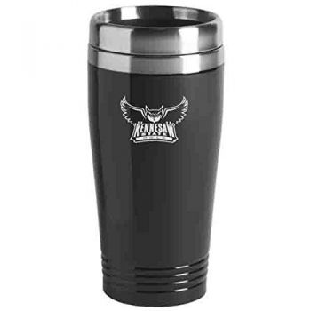 16 oz Stainless Steel Insulated Tumbler - Kennesaw State Owls