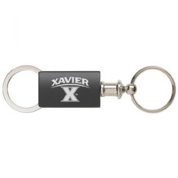 Detachable Valet Keychain Fob - Xavier Musketeers
