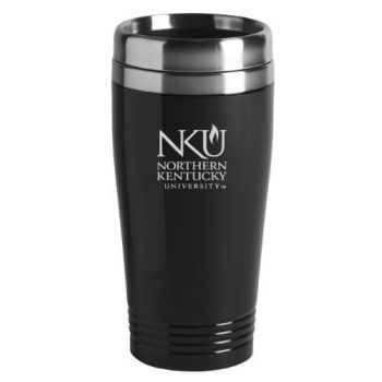 16 oz Stainless Steel Insulated Tumbler - NKU Norse