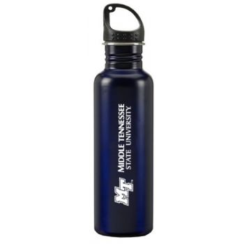 24 oz Reusable Water Bottle - MTSU Raiders