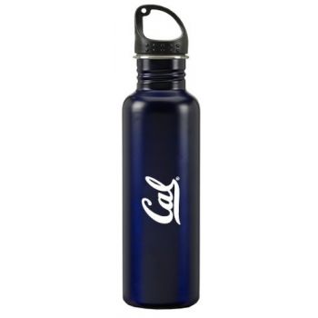 24 oz Reusable Water Bottle - Cal Bears