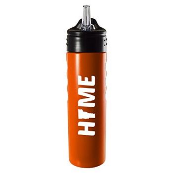 24 oz Stainless Steel Sports Water Bottle - Vermont Home Themed - Vermont Home Themed