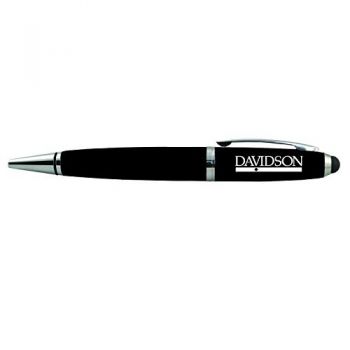 Pen Gadget with USB Drive and Stylus - Davidson Wildcats