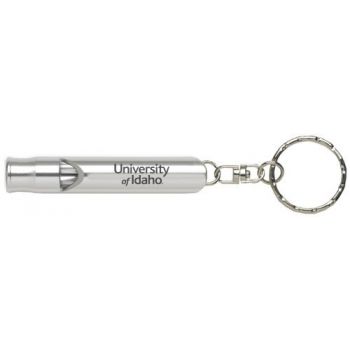 Emergency Whistle Keychain - Idaho Vandals